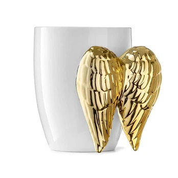 GM Puodelis "Angel wings" (450ml)