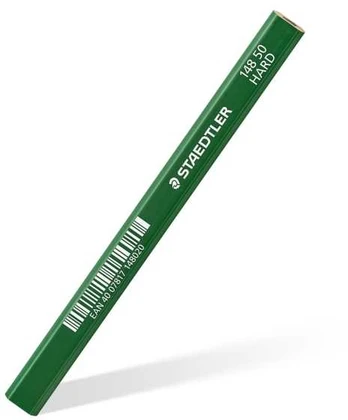 Staedtler STAEDTLER Zimmermannbleistift hart