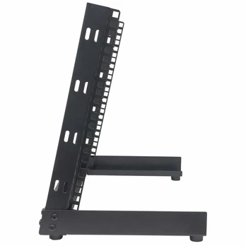 Intellinet 19'' atviro rėmo spinta 8U, juoda