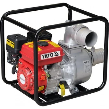 YATO DEGIMO SIURBLIS 4 "7.7AG 96m3 / h 85403