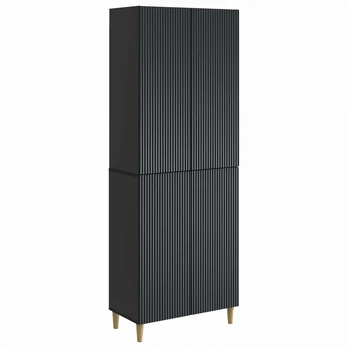 Spintelė 2 pcs 66 x 34,5 x 90 cm Apdirbta mediena