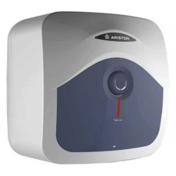 El. vandens šildytuvas ARISTON ANDRIS RS 15/3, 15 l, virš praustuvo, 1,2 kW