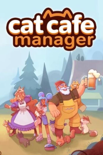 Cat Cafe Manager PC