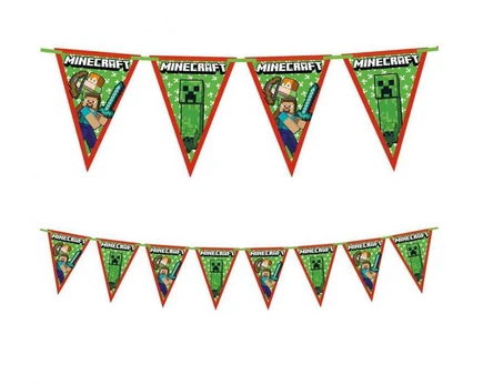GoDan Banner Minecraft flagi