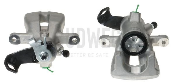 Stabdžių apkaba BUDWEG CALIPER 344084