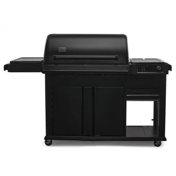 Granulinis grilis Traeger Woodridge Elite