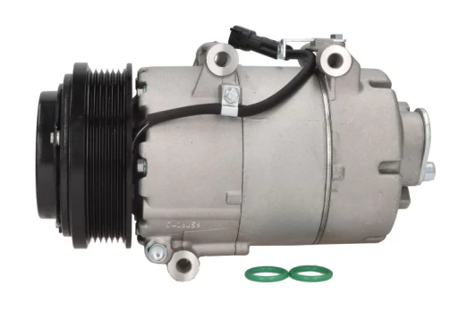 Air-conditioning compressor fits: FORD C-MAX, FOCUS C-MAX, FOCUS II 1.8D 07.04-09.12