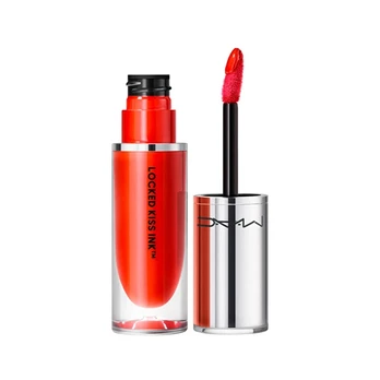 MAC Cosmetics - Long-lasting liquid lipstick (Locked Kiss Ink) 4 ml - Decadense
