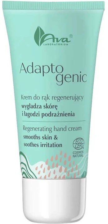 Ava Laboratorium Adaptogenic krem do rąk regenerujący 50ml