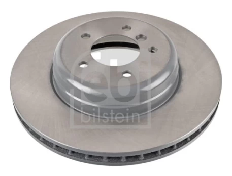 Stabdžių diskas FEBI BILSTEIN 105719
