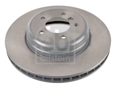 Stabdžių diskas FEBI BILSTEIN 105719 kaina