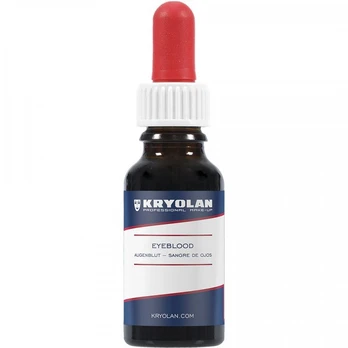 Kryolan Kraujo lašai akims 20 ml.