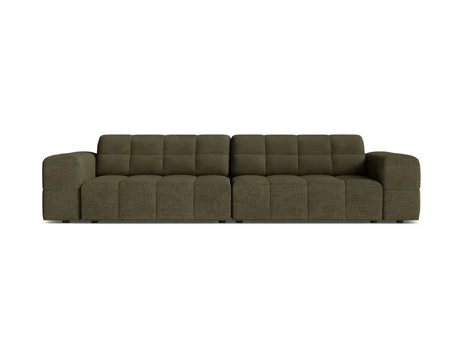 Sofa, "Chicago", 4 Seats, 252x102x78 Made in Europe