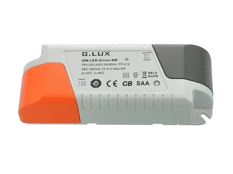 LED maitinimo šaltinis GW-LED driver-6W