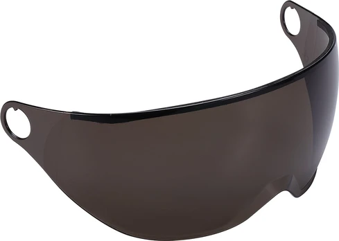 No Name Szyba do kasku BBB faceshield Move smoke one size