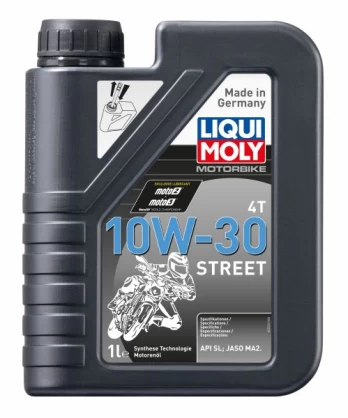 Variklio alyva LIQUI MOLY 2526