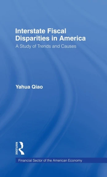 Interstate Fiscal Disparities in America