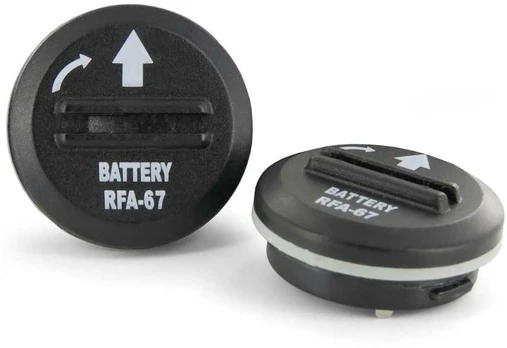 PetSafe 6 V RFA-67 ličio elementas dresūros sistemom 2vnt