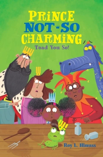 Prince Not-So Charming, Toad You So!
