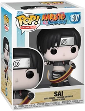 FUNKO POP! Vinilinė figūrėlė: Naruto - Sai kaina