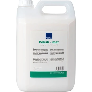 Priemonė (poliruoklis) grindims matinis (5 l)
