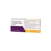 BISACODYL VIATRIS 5 mg dengtos tabletės N30 kaina
