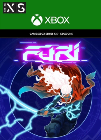 Furi Xbox