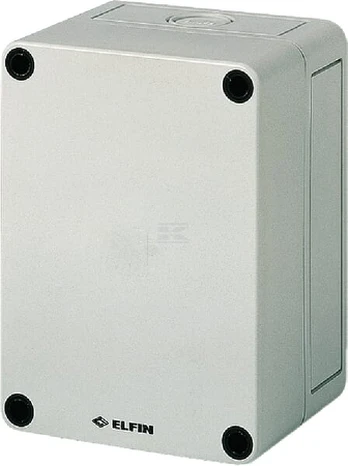 Plastikinis korpusas 130x94x57mm