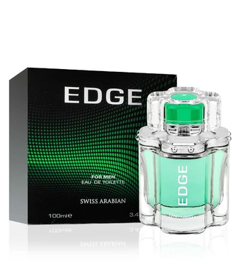 Swiss Arabian Edge EDT M 100 ml