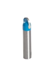 Freza Haushalt 4581001-9, pusapvalė, 40 mm x 9.52 mm kaina
