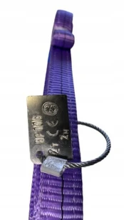 Diržinis stropas Super-line 2 t 2 m