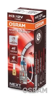 lemputė, prožektorius OSRAM OSR64151 NL