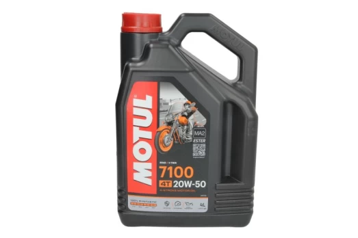 Variklio alyva MOTUL 104104