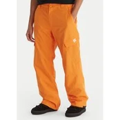 DC Shoes Slidinėjimo kelnės ADYTP03042 Oranžinė Regular Fit