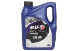 Variklių alyva ELF EVOLUTION (4L) 5W30 EVO 900 SXR 5W30 4L kaina