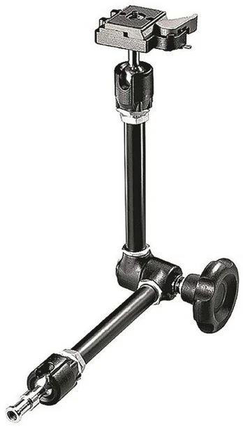 Manfrotto MN244RC MAGIC ARM galvutė su greito atleidimo rankenėle