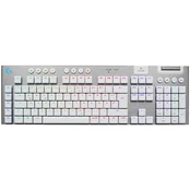 Logitech G915 X LS Wireless Gaming KBD Baltas NDX