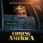 CD Various - Coming 2 America