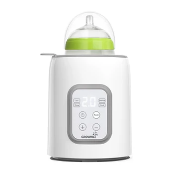 Virtuvinis kombainas Grownsy bottle warmer (pilka)