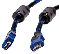 Extra Digital Kabelis HDMI - HDMI, 20m, 1.4 ver., Nylon