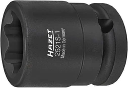 Patronas HAZET 2521S-1 kaina