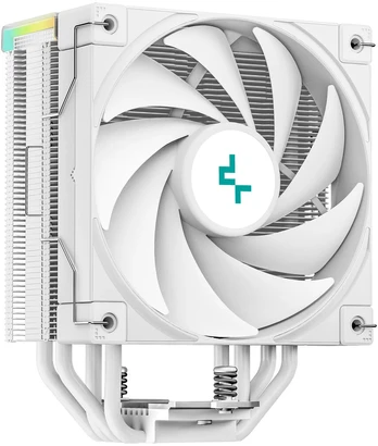 Deepcool Ak400 Digital Wh aušintuvas Cpu, Argb, 220w Tdp