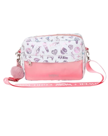 Euromic WOW Generation - Bag With Adjustable Strap(WOW00023-093)