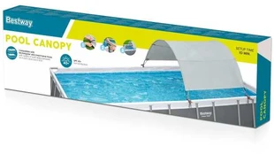 Bestway Solskærm 2,11-3,44 m