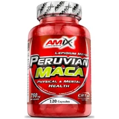 Amix Peruvian Maca, 120 kap kaina