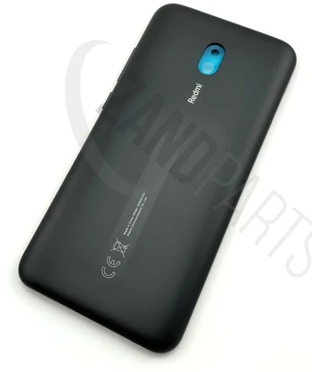 Xiaomi Redmi 8A Back Cover Juodas