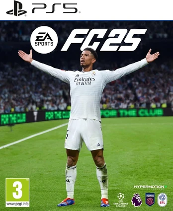 Fc 25 Playstation 5