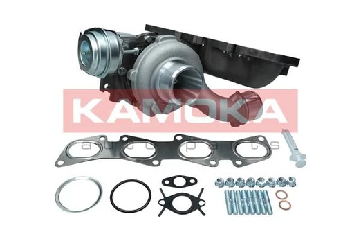 Kompresorius, įkrovimo sistema KAMOKA 8600054