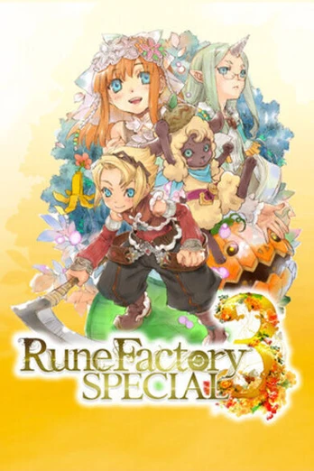 Rune Factory 3 PC