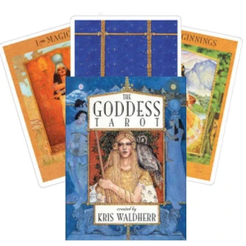 The Goddess Oracle kortos